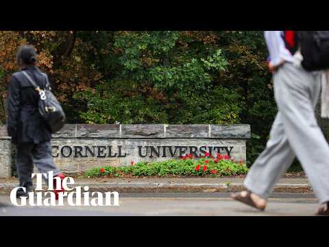 New York Gov. Hochul speaks on Cornell University sexual assault Investigation