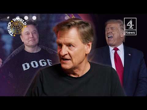 Trump’s ‘little lizard brain’ will try to undermine mid-terms result – Michael Lewis