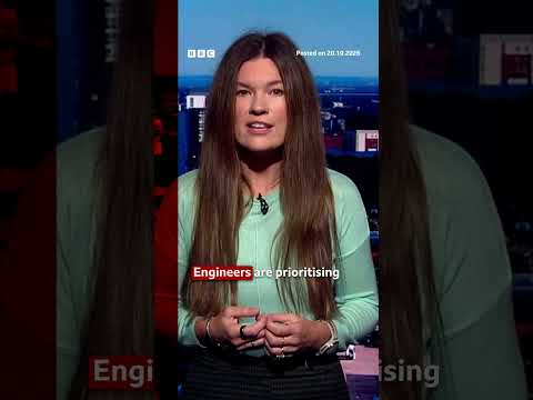 What happened with the Google Cloud outage? #BBCNews