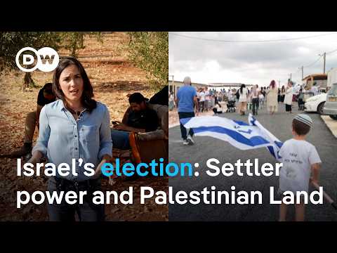 How much power do Israeli settlers have over West Bank policy? | DW News