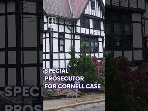 Special prosecutor appointed over Cornell University alleged gang rape