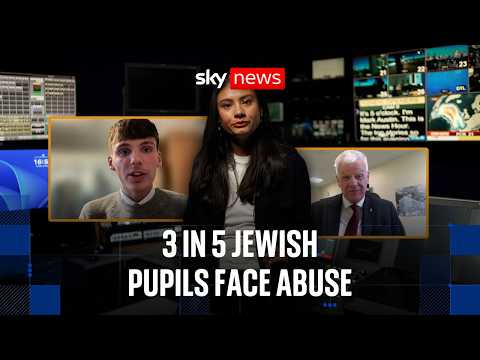 Report set to reveal vast scale of antisemitism in English schools