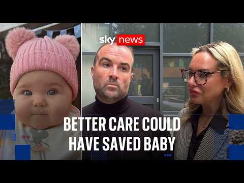 How hospital failures led to the death of five-month-old Esta
