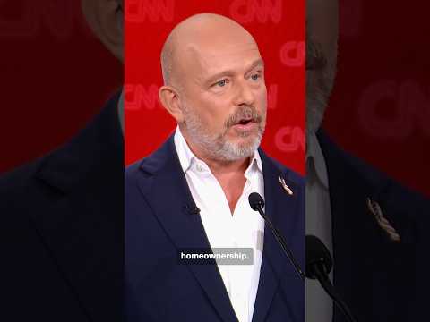 California governor hopefuls debate housing plans