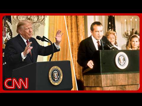 Was Nixon framed? Trump’s DOJ looks into Watergate investigation