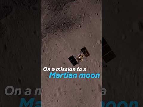 Rover “Idefix” bound for Martian moon Phobos | DW News