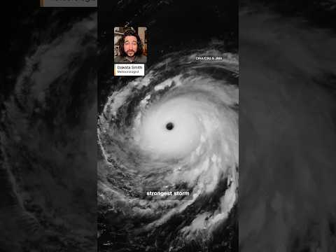 Super Typhoon Champi is the strongest storm of the year