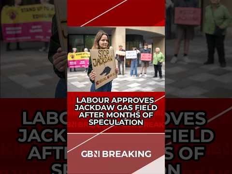 BREAKING: Labour approves Jackdaw gas field after months of speculation