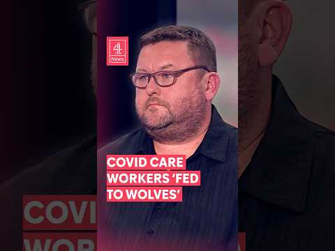 Staff ‘fed to the wolves’ during Covid pandemic – Care worker