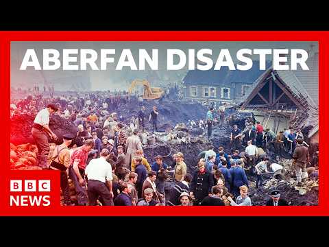 The day 144 people were killed at a Welsh school: 60 years on | BBC News