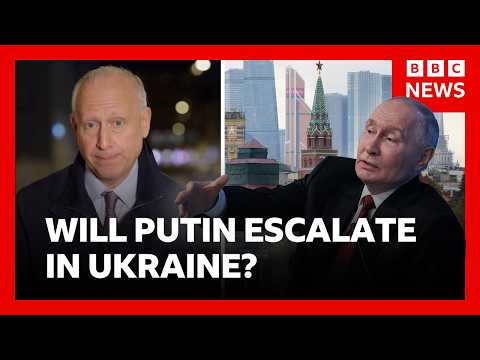 What is Russia’s next move in Ukraine? | BBC News