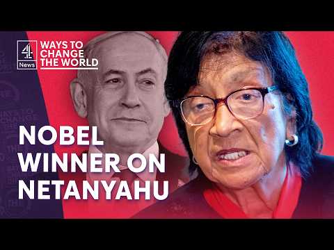 Nobel Peace Prize winner Navi Pillay HITS BACK at Israel’s criticism