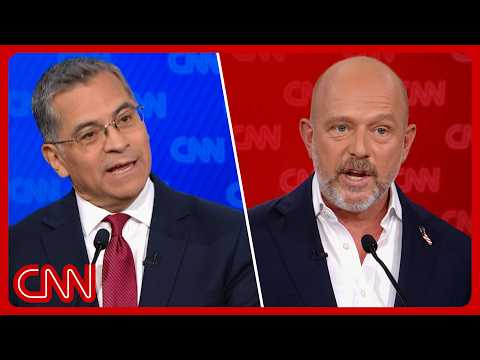 CA governor debate highlights: Data centers, border security & more