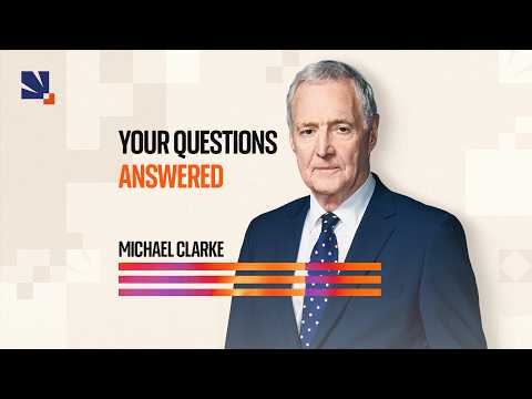 Michael Clarke Q&A | Can Ukraine survive if Trump withdraws support? What could AI mean for war?