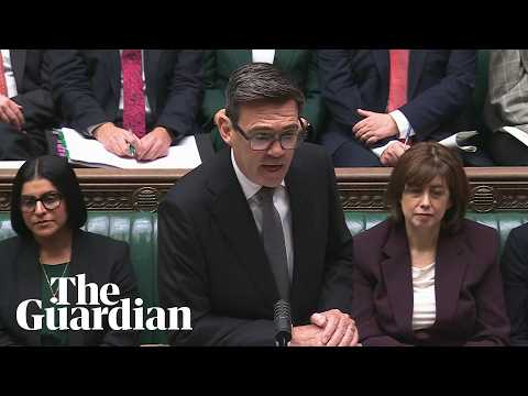 Andy Burnham says decision on Jackdaw is something the Tories ‘messed up’