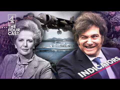 Will Argentina INVADE the Falklands? And could Britain retake them?