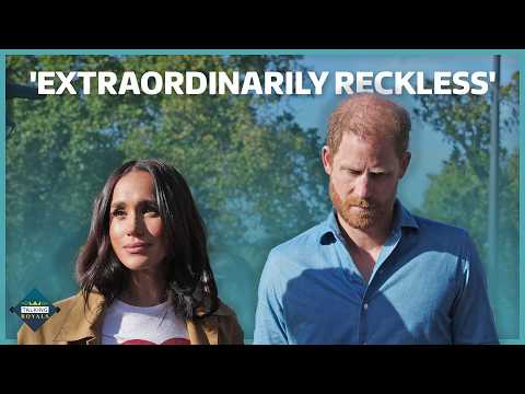 What really happened with the paps at Archie and Lilibet’s school?