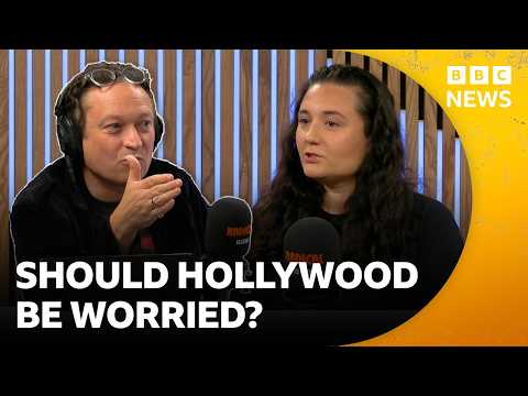 Is AI the future of cinema? | BBC Radical