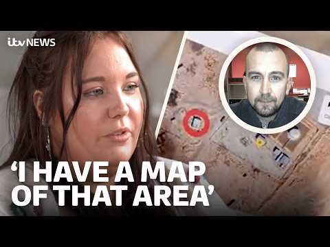 Murdered by ISIS: David Haines’ daughter still searching for father’s remains in Syria