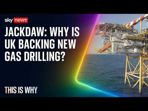 New North Sea drilling isn’t enough. This is why