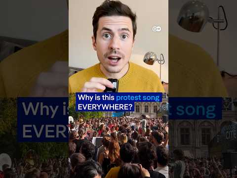 How a 50-year-old Chilean protest song became a global anthem of resistance | DW News