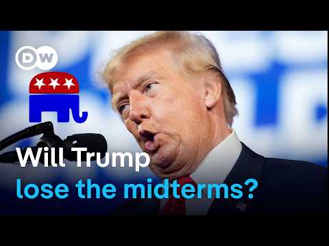 Is Trump still the Republican’s biggest weapon – or risk? | DW News