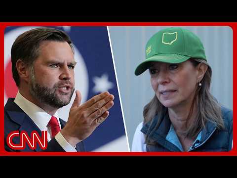 Vance tells GOP to ‘stop whining’ about ad as Amy Acton speaks