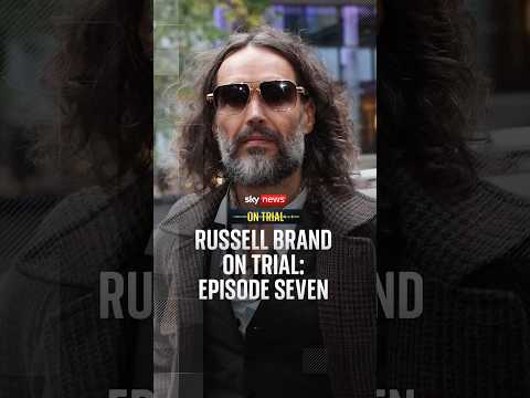 Russell Brand On Trial | Episode seven