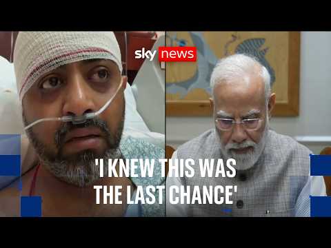 Pilot describes desperate fight to save passengers after co-pilot attack