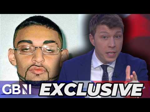 EXCLUSIVE: Patrick Christys REVEALS that rape gang leader was put up for parole ‘MONSTERS!’