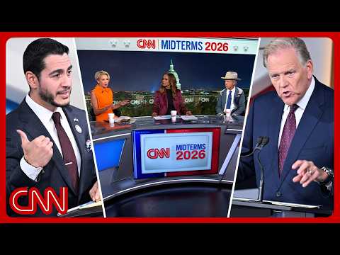 CNN’s first reactions to key Senate debates in MI, KS