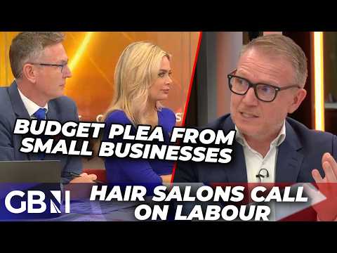 Small business LAMBASTS Labour, claiming it’s ‘CRUSHED the spirit’ of entrepreneurs ahead of Budget