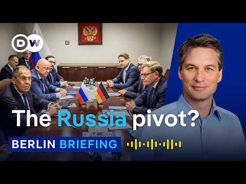 Can Ukraine still count on Germany? | Berlin Briefing Podcast