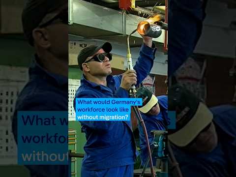 What would Germany’s workforce look like without migration? | DW News