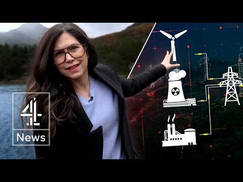 Why the UK energy grid can’t deal with electricity – explained