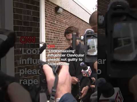 ‘Looksmaxxing’ influencer Clavicular pleads not guilty to rape charge