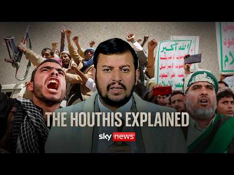 Who is behind the powerful Houthi dynasty?