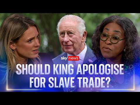 Commonwealth chief: ‘Time has come’ to discuss slavery reparations
