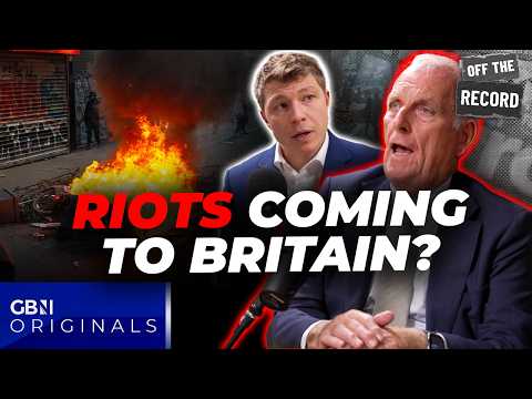 Europe Riots: ‘It could FLARE UP QUICKLY’ as Britain warned of France-style chaos as unrest persists