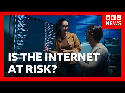 How AI helped expose an ‘unprecedented’ cyber-security flaw | BBC News