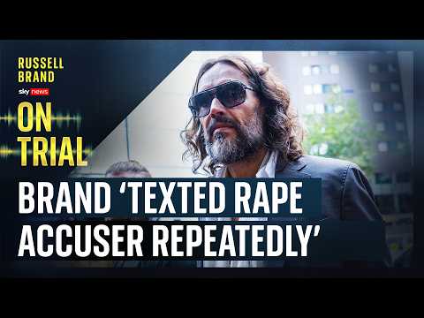 ‘Humiliated, scared, violated’ – family and friends of Brand accuser give evidence | Episode 8