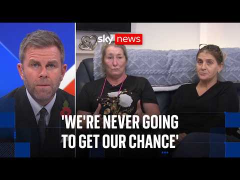 Olivia Pratt Korbel’s mother and aunt react to new sentencing rules | Full Sky News interview