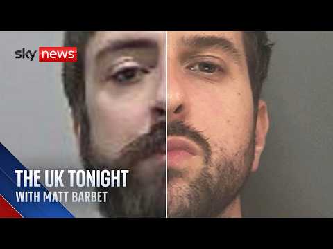 New punishments for criminals who don’t turn up, to be sent down | The UK Tonight with Matt Barbet