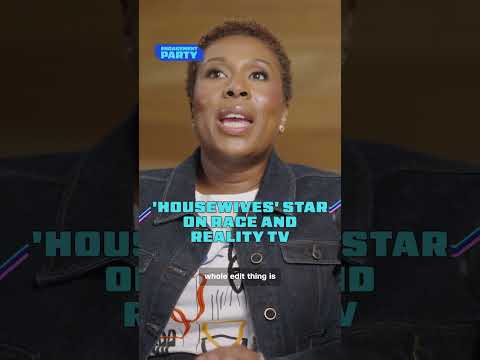 Kandi Burruss on race and reality TV | Engagement Party