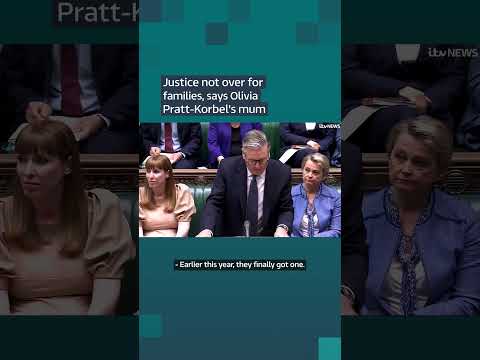 Justice not over for families, says Olivia Pratt-Korbel’s mum