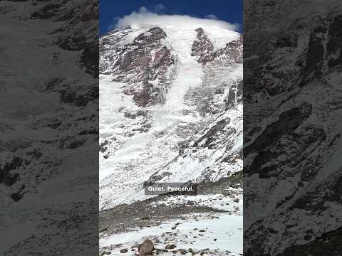 The spooky secret hiding inside Pacific Northwest Glaciers
