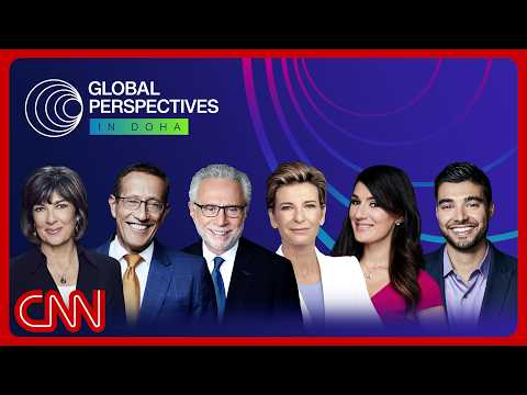 Global Perspectives in Doha: Experts discuss the biggest stories