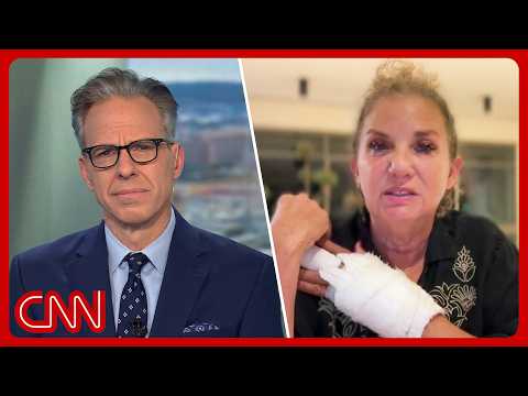 Photojournalist Heidi Levine on her beating by Jewish settlers