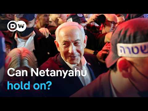 How has Prime Minister Netanyahu weathered decades at the top? | DW News