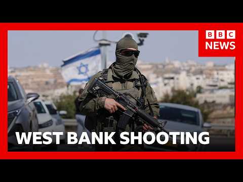 Netanyahu orders closure of entire occupied West Bank after shooting | BBC News